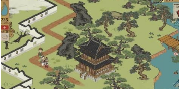 1605423917265697.png 《江南百景图》香炉迷雾区金画轴怎么获得