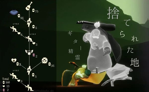 光遇吉他先祖在哪