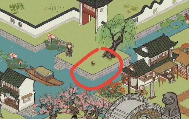 江南百景图母鸡怎么驱散迷雾
