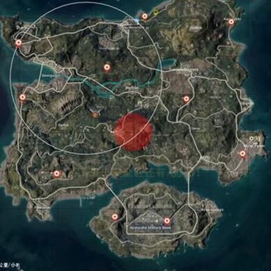 和平精英滑翔机在哪