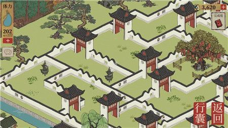 江南百景图迷宫怎么驱散迷雾