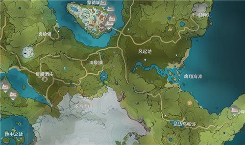 原神蒲公英籽怎么获得