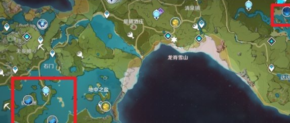1606120419853978.png 《原神手游》未归的熄灯活动怎么搬空商店