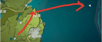 原神莲蓬在哪里采集