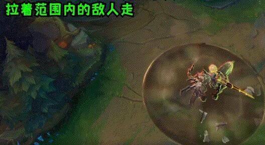 英雄联盟新英雄芮尔怎么玩