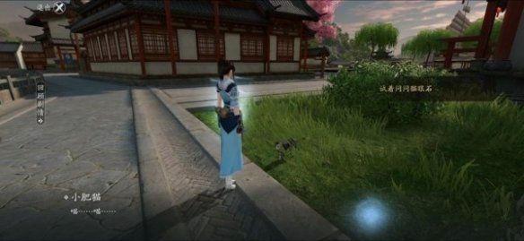 天涯明月刀手游洞中之人怎么触发
