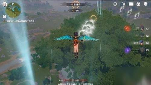 原神飞行挑战活动怎么玩