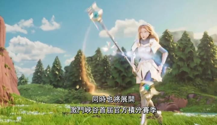 英雄联盟手游12月新英雄有什么