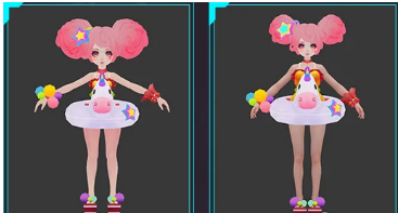 1607395605795333.png 王者荣耀小乔缤纷独角兽优化后怎么样