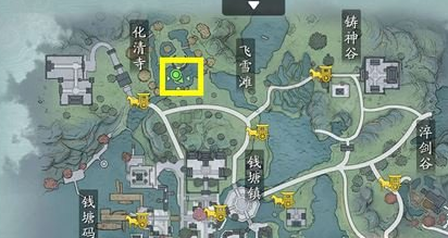 1607399027731988.png 《天涯明月刀手游》四鳃鲈鱼哪里钓