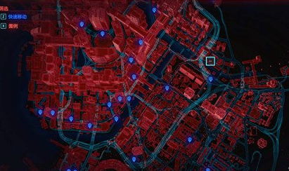 1607912269192980.png 赛博朋克2077无法快速传送怎么办