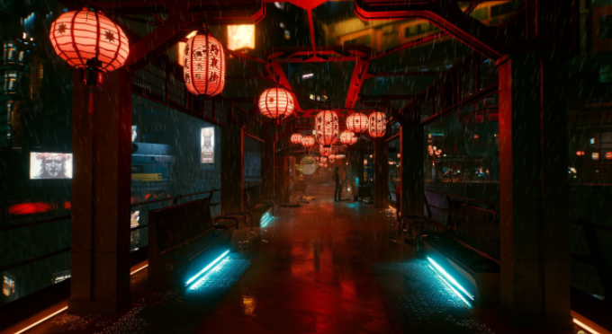 1607915304523297.png 《赛博朋克2077》逛街需要注意什么