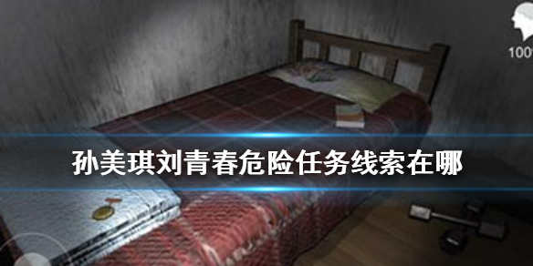《孙美琪疑案刘青春》危险任务线索在哪