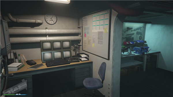 GTA5虎鲸潜艇任务在哪