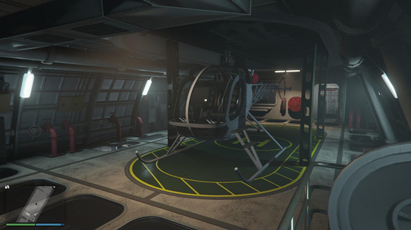 GTA5虎鲸潜艇任务在哪