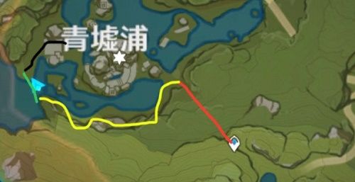 原神送餐任务最后一天怎么做