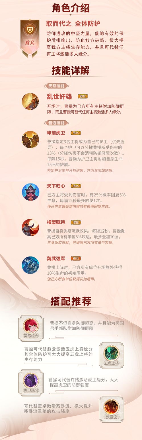 少年三国志零曹操怎么培养