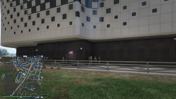 GTA5虎鲸潜艇任务在哪里