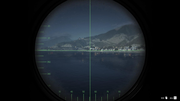 GTA5虎鲸潜艇任务在哪里