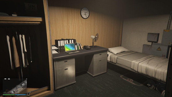 GTA5虎鲸潜艇任务在哪里