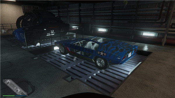GTA5虎鲸潜艇任务在哪里