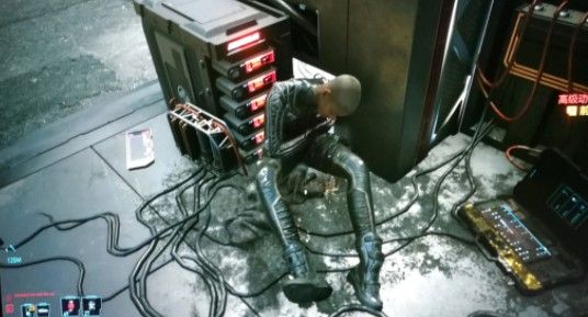 赛博朋克2077tbug死了