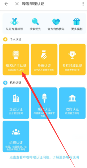 1608611019796770.png 哔哩哔哩知名up主怎么申请认证