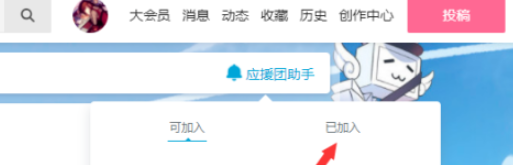 1608616213900636.png 哔哩哔哩应援团怎么退出