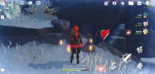 原神龙脊雪山七天神像怎么解锁