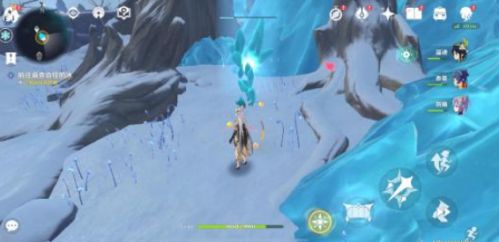 原神龙脊雪山七天神像怎么解锁
