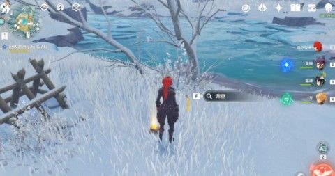 原神雪山大勘测任务怎么做