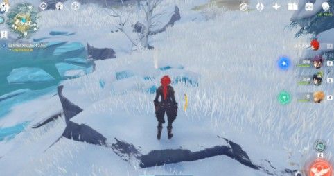 原神雪山大勘测任务怎么做