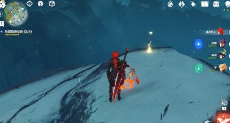 原神雪山大勘测任务怎么做