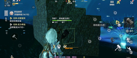 《妄想山海》海底图腾在哪