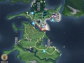 天谕手游神秘汐商在哪