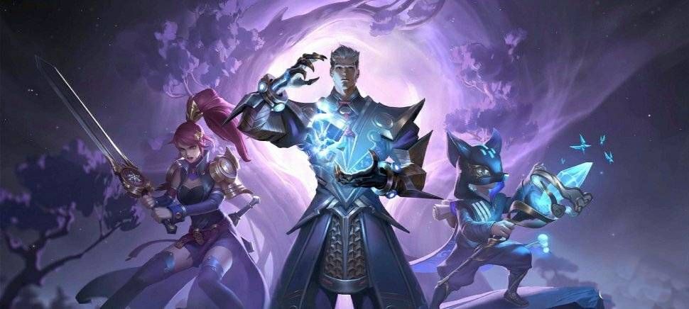 王者荣耀司空震怎么出装