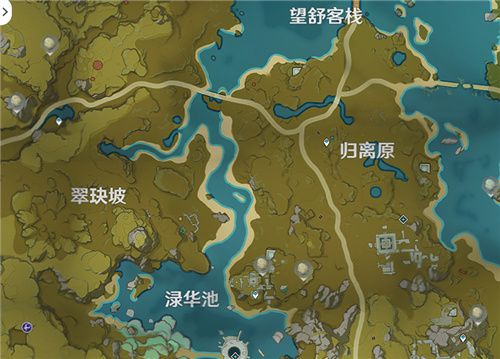 原神鸟蛋哪里多