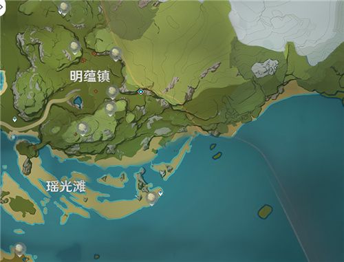 原神鸟蛋哪里多