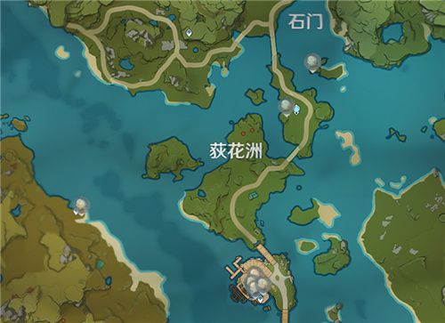 原神鸟蛋哪里多