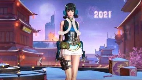 CF手游春节特别篇怎么通关