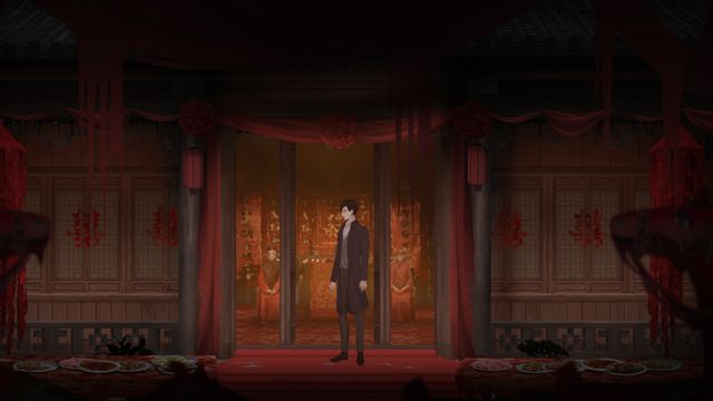 回门游戏剧情讲的是什么