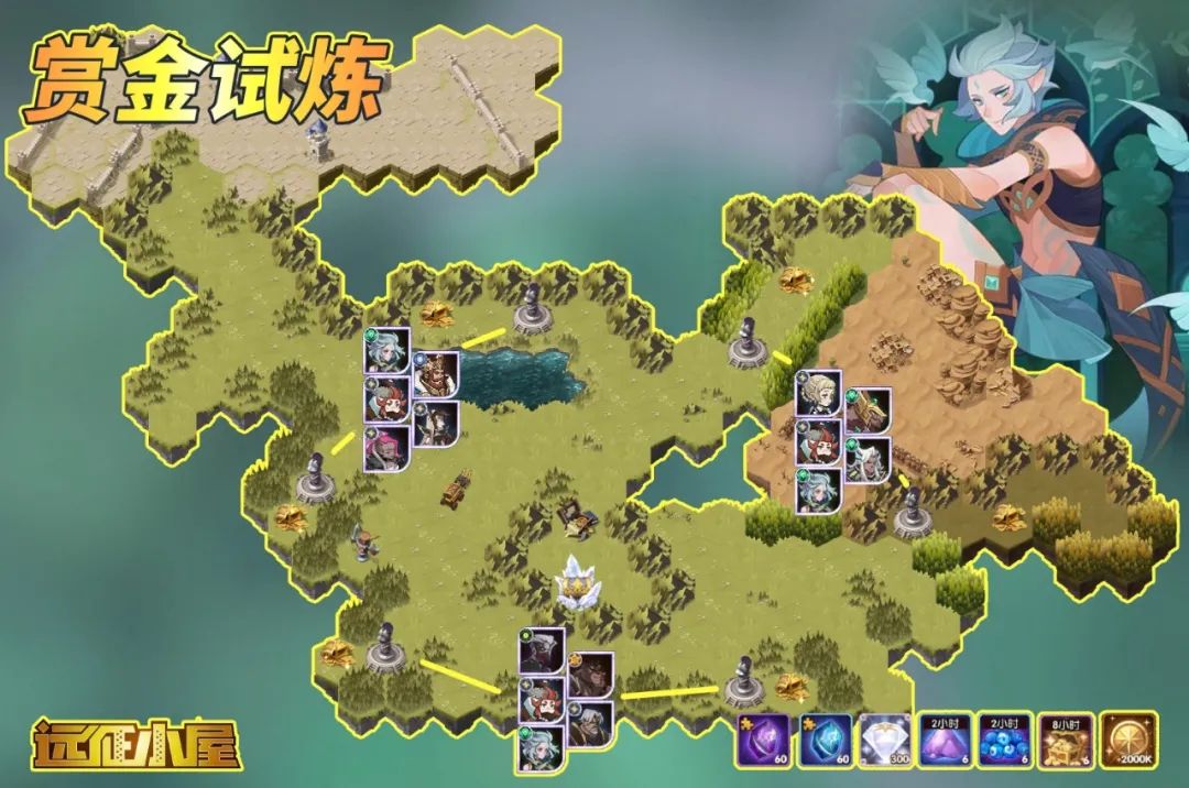 剑与远征风之子试炼之地奖励是什么
