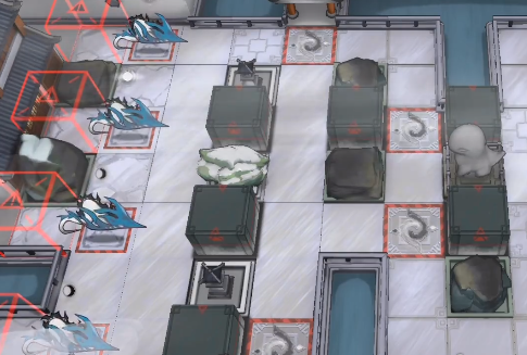 1613614277727974.png 《明日方舟》WR-EX-6突袭怎么玩