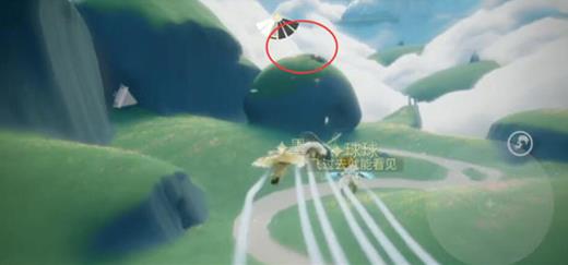 光遇蝴蝶结先祖在哪