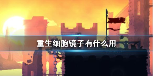 重生细胞镜子有什么用