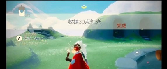光遇远古战场冥想任务怎么完成