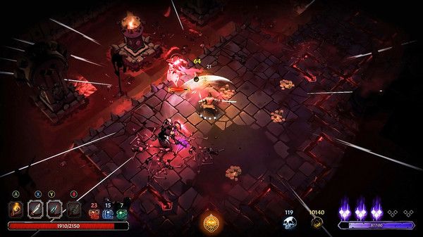 steam无间冥寺好玩吗