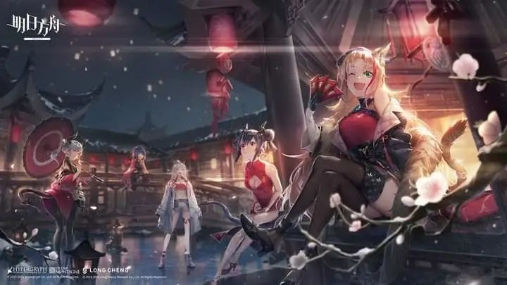 明日方舟彩虹六号联动时间是什么时候