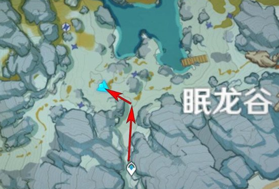 1614221856976624.png 《原神手游》汲取了生命力的龙牙怎么获得