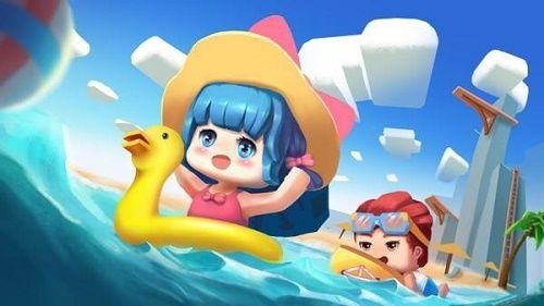 迷你世界五周年皮肤是什么样子的